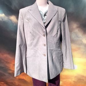 Anne Klein Suit Blazer‎ NWT New